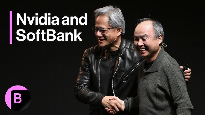 TopTechStocksUS's tweet photo. $NBIS SoftBank Group Corp announced its commitment to develop and operate 5 GW of AI data center capacity in France, representing an investment of up to €75 billion.

President Macron announced Nebius investment of $8B for 240MW Data Center.

Everybody knows how close Masayoshi Son is to Jensen Huang  $NVDA ❤️NEBIUS... could this mean a great opportunity for $NBIS to capitalize in APAC with Softbank partnership? They are investing heavily into AI Data Centers. Totally speculative but I see real possibilities.
