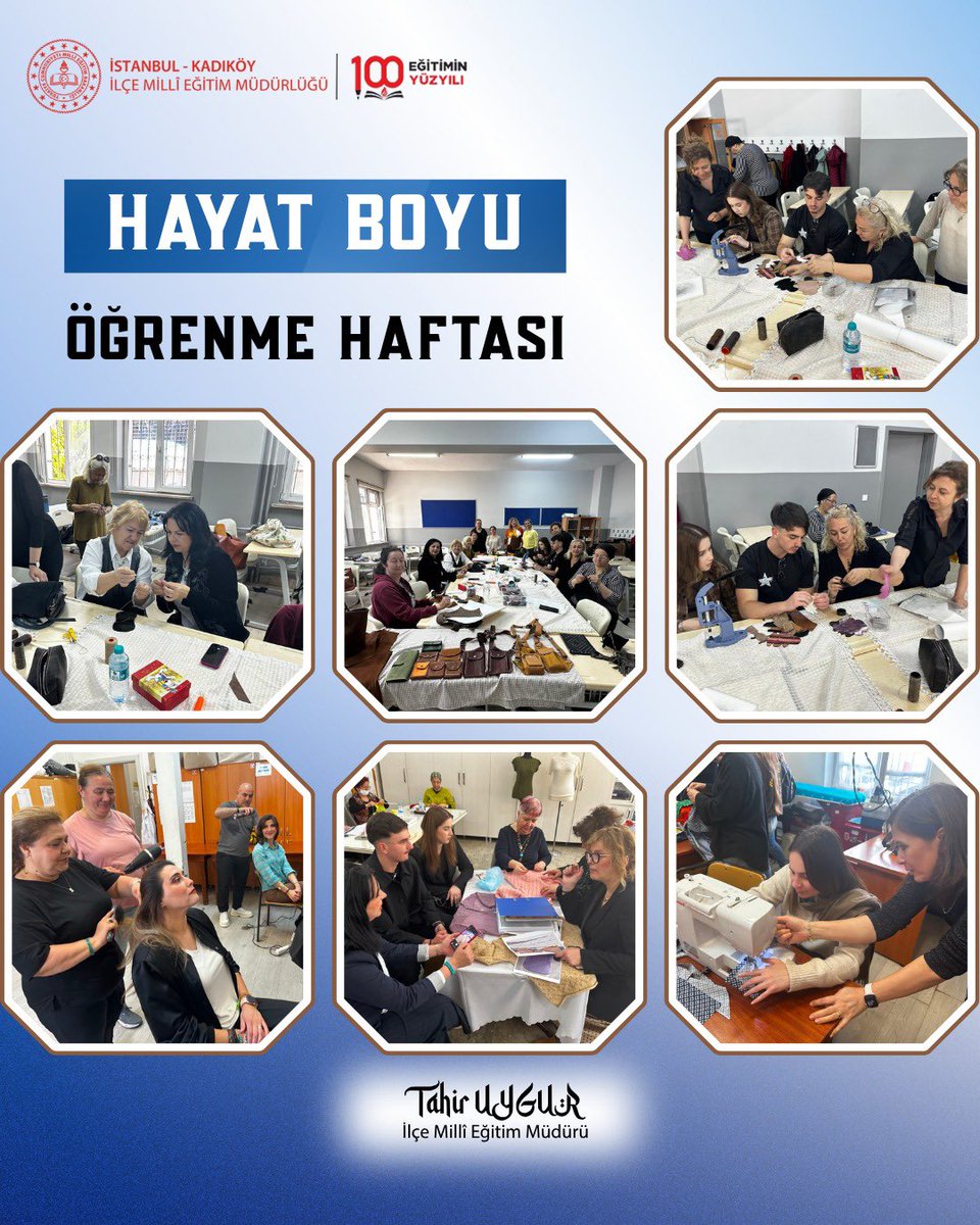 kadikoymaarif34's tweet photo. 📚Her yaşta kendini geliştiren, yeni beceriler kazanan tüm kursiyerlerimizi, öğretmenlerimizi ve eğitim paydaşlarımızı tebrik ediyor; vatandaşlarımızı hayat boyu öğrenme faaliyetlerine katılmaya davet ediyoruz.

@tcmeb @Yusuf__Tekin
@muhittinpamuk @MucahitYentur 
@TahirUygur3 https://t.co/LW3TEP7PLa