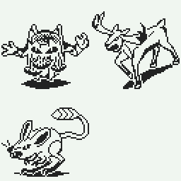 ror2schach's tweet photo. #pixelart #gamedev #indiegame
Sharing some lateset enemy art pieces✍️
(Still thinking about their names though)

👉 Wishlist Idle Monotedia, a 1BIT Desktop Idle RPG (Link in below) https://t.co/uWAx1XFoQi