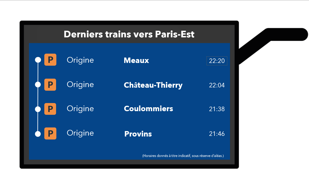 LIGNEP_SNCF's tweet photo. 🚧#InfoTravaux #LigneP #Weekend 

🗓️ Samedi 06 et dimanche 07 juin 2026.  

ℹ️Derniers trains en soirée. ⬇️ https://t.co/MHb4oOPgrZ