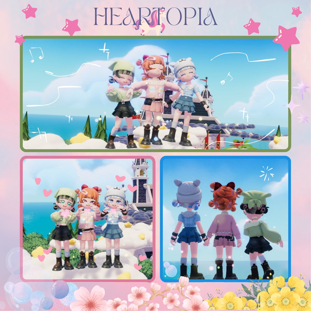 ﾊｰﾄﾋﾟｱｽ