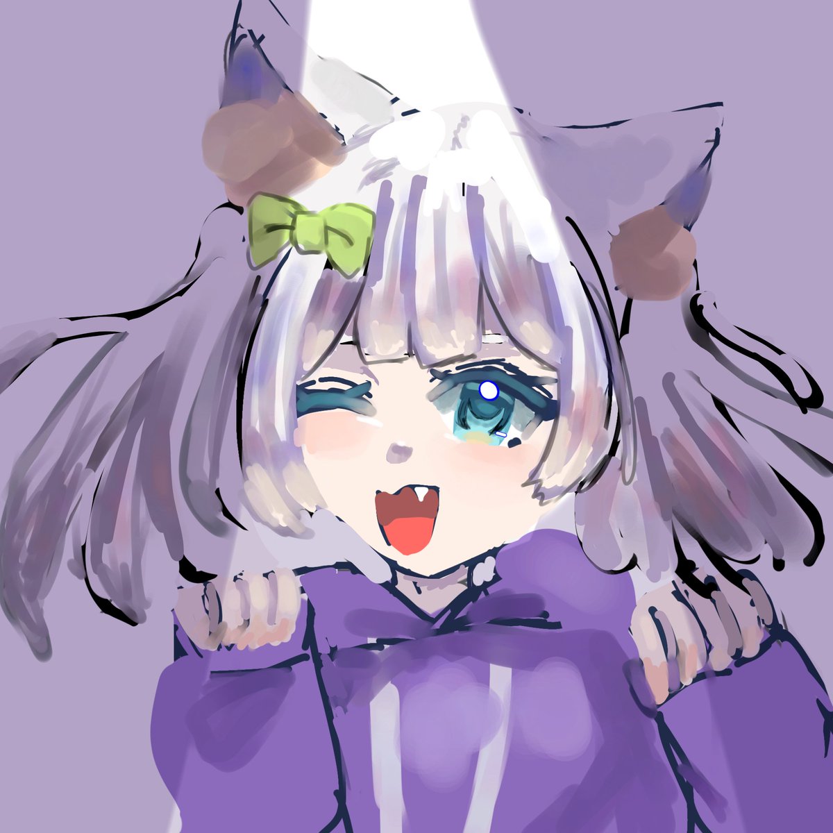 kosakiume16's tweet photo. けもみみ
#レイラーフォト https://t.co/ZsvdQ0vaB6