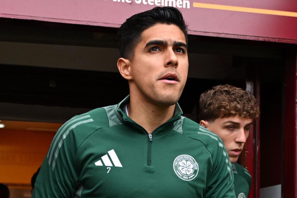 celticway1888's tweet photo. Lech Poznan have confirmed they will trigger the £3.5m buyout clause included in Luis Palma's loan from Celtic.

He will join the Polish club on a contract to 2029.

➡️ https://t.co/LVeOka2uTl https://t.co/VQhOE5DCqC