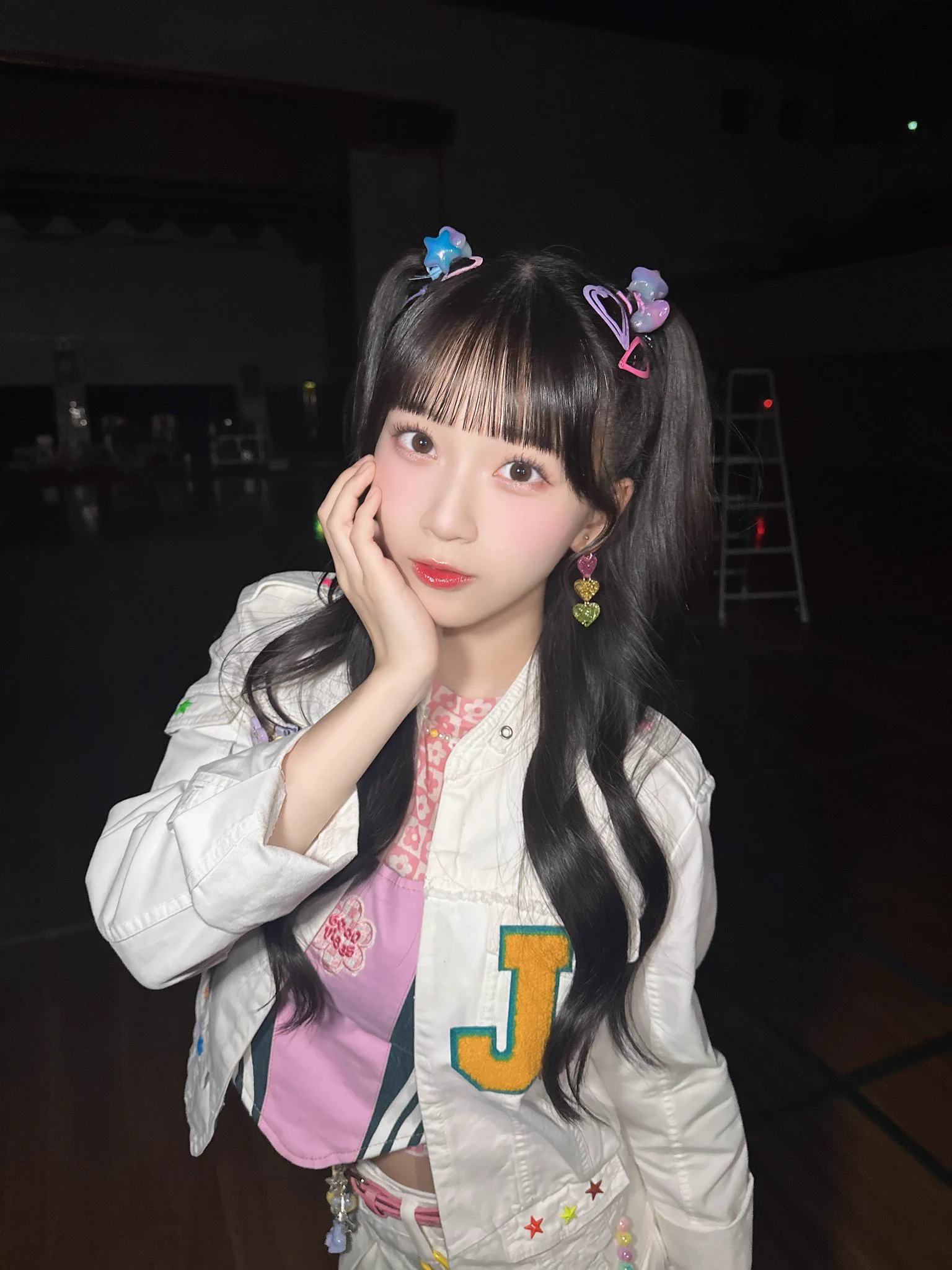 天野 香乃愛 on X: 