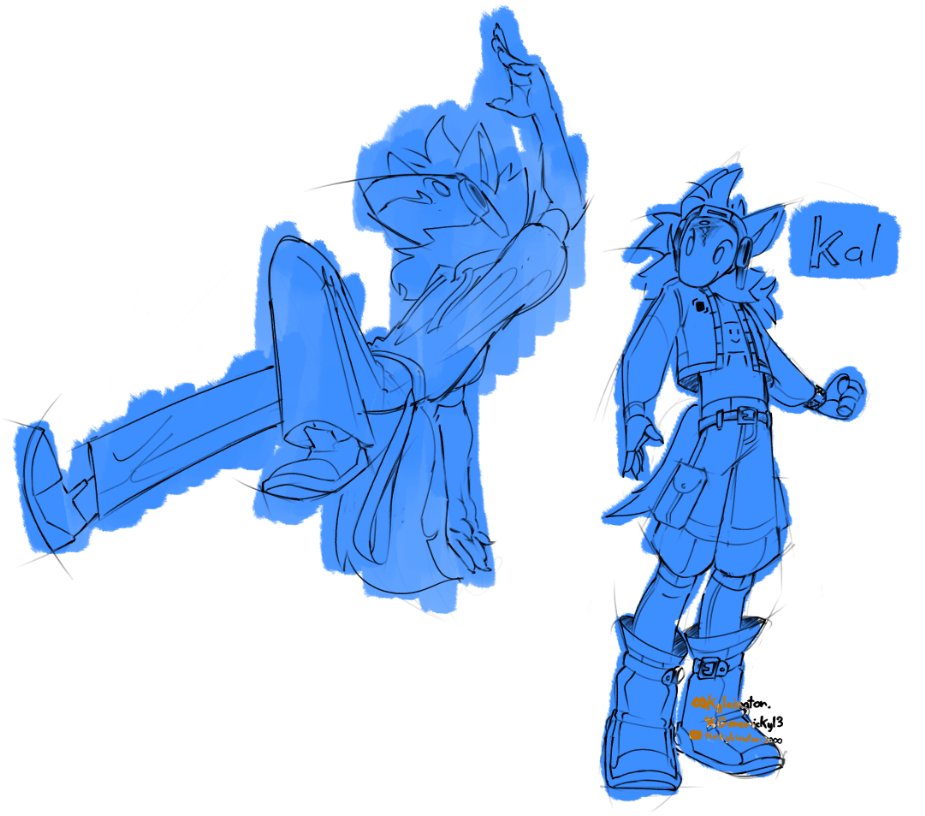 GenericKyl3's tweet photo. I hate this thing
#art #furry https://t.co/zqR9SijrnX