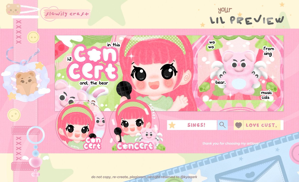 dovllishe's tweet photo. Help repost, thank you 🎀

Halo aku ada 7 ready layout chibi imuuppp dengan price 25k/each, free retext dan avail bundle (wabis/qr deco/wm/wallpaper) bisa take ke https://t.co/4OQncsD7AZ #zonauang https://t.co/gdiqDhVxtR