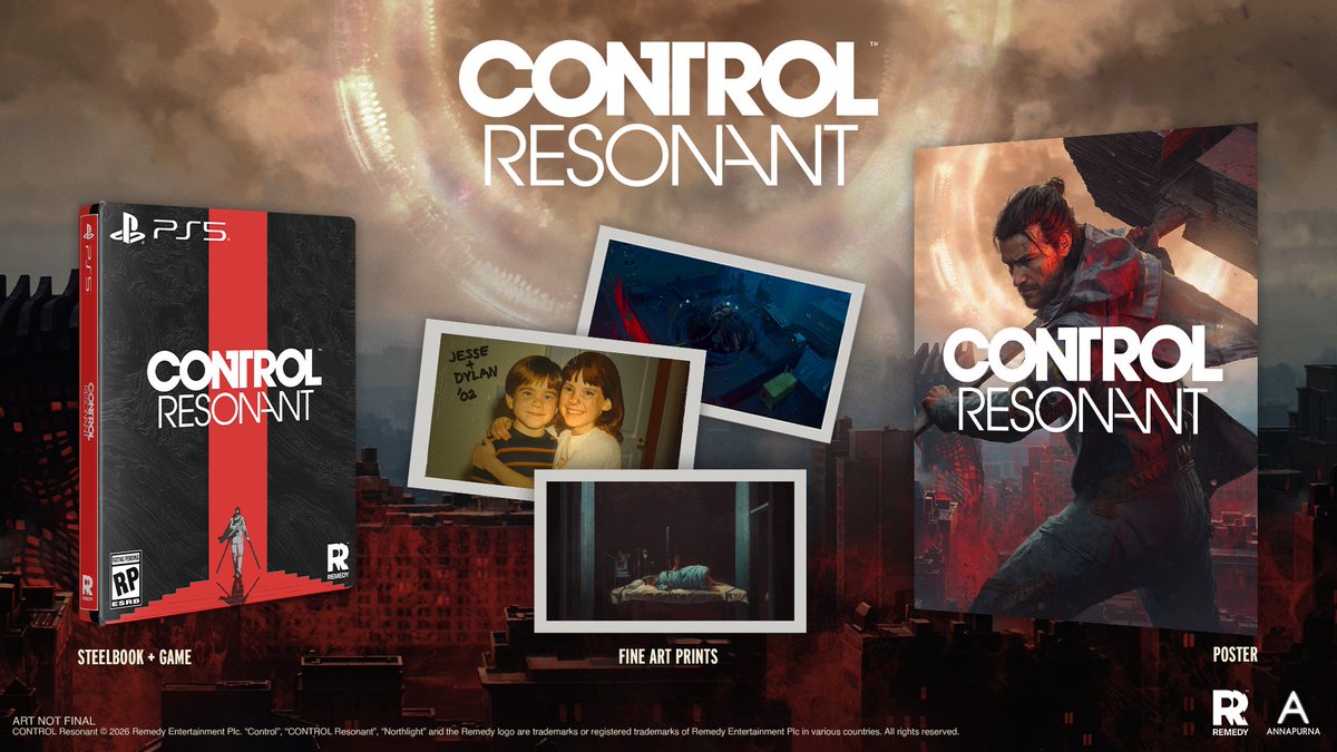 Collector's Editions tweet media