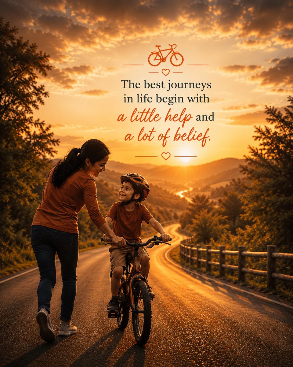 grandpitstop's tweet photo. My journey on two wheels started with a bicycle—racing through childhood streets, collecting memories, and discovering the freedom of riding.

Celebrating World Bicycle Day and the ride that started it all. 🚲➡️🏍️

#WorldBicycleDay #TwoWheelsForever #CyclingMemories #Motorcycle https://t.co/6GKHTzwagd