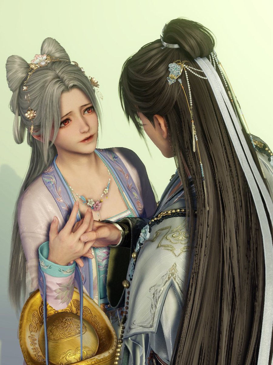 itachuu's tweet photo. My Carmilla jadi karakter donghua dulu 🤭
order di @sanoceann , tencuu sukakk bgtt😻😻😻 https://t.co/yxeNb6sJiu