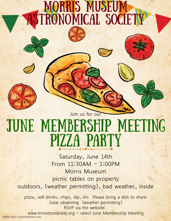 MMAstroSociety's tweet photo. June Membership Meeting - https://t.co/BB0DIQdsHd https://t.co/LbD6JKKemV