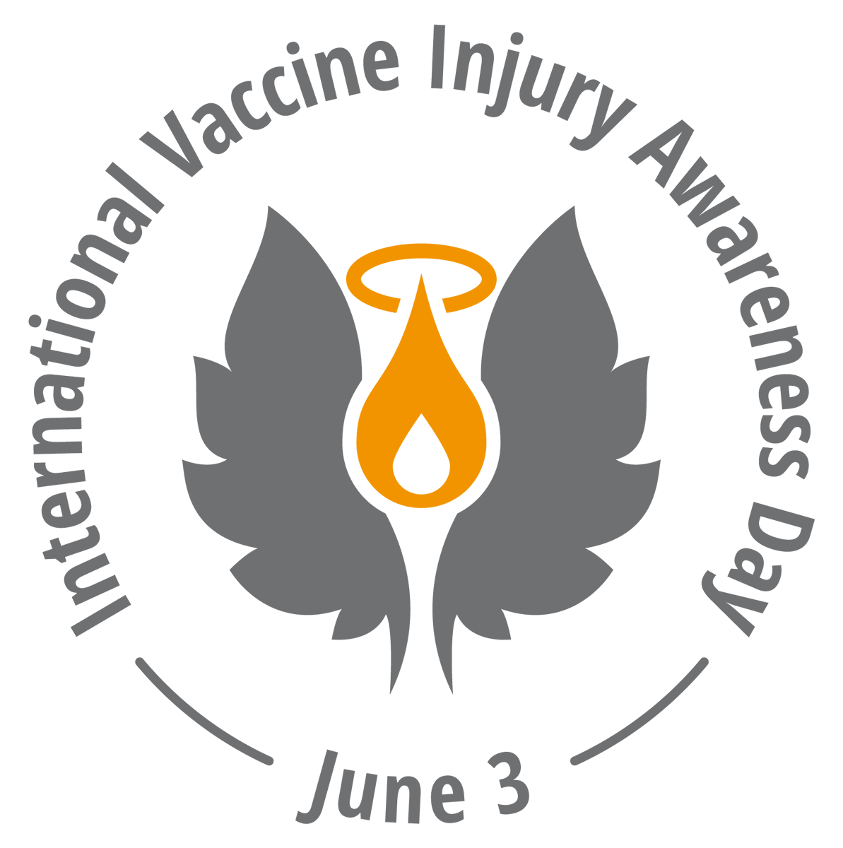 DJSpeicher's tweet photo. June 3 is International Vaccine-Injury Awareness Day. The institutional narrative insists the world has moved on, yet thousands remain broken by unregulated biological platforms. True scientific integrity requires we bring this deafening silence into the light. https://t.co/yCZLYzymng