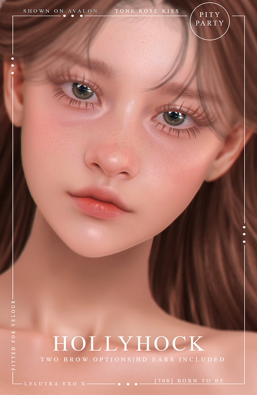KawaiiFeedSL's tweet photo. { Pity Party } Hollyhock @ Anthem〡Taxi: https://t.co/aiKq2eFLna
#SecondLife #PityParty #Anthem #Secondlifeevent #Secondlifecontent #KawaiiFeed https://t.co/BXPd54jq73