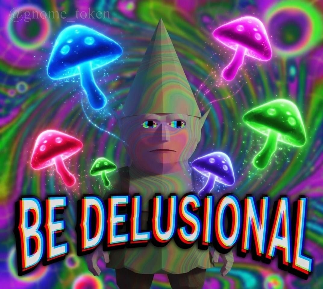Gnome tweet media
