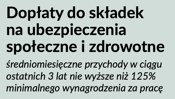 McGramat's tweet photo. Redaktorze @K_Stanowski a może to nie @MartaCienkowska "oszalała" jeno Pański zespół (z pełną sympatią i szacunkiem do nich i Pana) "nie dowiózł" researchu? Ale po kolei :-)

1. Jak komu dobremu przyznaję - w komunikacie @kultura_gov_pl z 21.10.2024 stoi jak wół: "Do otrzymania dopłaty będzie uprawniał przychód, który w 2025 r. wyniesie maksymalnie 5 832,50 zł, zaś w 2026 r. – 6 337,50 zł." tyle, że jest to rozwinięcie poprzedniego zdania, w którym mówi się o "przychodzie miesięcznym", co więcej w materiale podłączonym do tego samego komunikatu wprost wskazuje się "średniomiesięczne przychody". Szczegół, że to nie #Cienkowska a @WroblewskaHann  była wówczas ministrem konstytucyjnym pomijam bo obie Panie, mam wrażenie, darzy Pan równą atencją. Jeszcze raz powtórzę - tu komunikacja mogłaby być lepsza, sam czytając komunikat miałem wątpliwości o co chodzi.

2. Od pierwszej publikacji projektu ustawy na stronach @RCLGOVPL (5.05.2025) już bez żadnych wątpliwości czytamy o "125% dwunastokrotności miesięcznego minimalnego wynagrodzenia" i taka regulacja towarzyszy WSZYSTKIM konsultacjom tej ustawy od momentu pierwszej publikacji w RCL.

3. Fajnym punktem odniesienia jest poprzednia wersja tej ustawy, autorstwa @PiotrGlinski z @pisorgpl  - tam (rozdział 5 art. 36.1.2) pomoc miała dotyczyć artystów których miesięczny dochód był niższy niż PRZECIĘTNE wynagrodzenie w gospodarce narodowej za rok poprzedni (za 2025 około 8900 zł.) a źródłem finansowania dopłat miała być Pańska ulubiona #OpłataReprograficzna 

Wywnętrzam się tutaj, bo wczoraj w @OficjalneZero dostałem o tę nieszczęsną "12-krotność" pytanie i nie do końca potrafiłem odpowiedzieć.

Pokój i dobro 🖖
@PL_2050