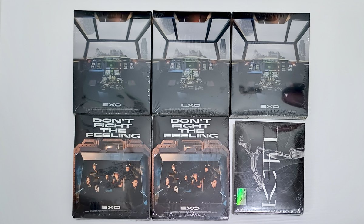 doyxiee's tweet photo. 🚨 wts merchandise exo official🚨

✯ 💸 price on pict
✯ mixed sealed &amp; unsealed
✯ sensitive buyer  &amp; hnr❌
✯ nego ✅
✯ inc. packing, exc. adm 🍊
✯ tangsel, INA📍
✯ dm for detail🗨️

t. wts album dftf merch exo official d.o kyungsoo sehun chanyeol baekhyun suho xiumin kai https://t.co/fgjdVvVAH6