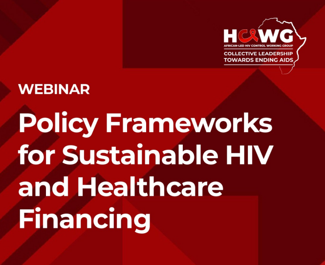 HIV_CWG's tweet photo. Watch Webinar 2 Video
If you missed our second webinar, you can catch up by watching this video. We look forward to seeing you in the next one.

📺https://t.co/9mt4G5AgK4

#HCWG #HIVfinancing #Africa
Visit our website to find out more about what we do:
🔗https://t.co/46KqO6aiCM https://t.co/pYjqDrdCQi