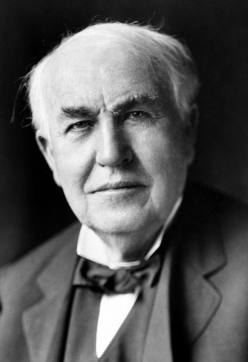 InterestingSTEM's tweet photo. “To invent, you need a good imagination and a pile of junk.” 

-Thomas A. Edison https://t.co/6uPNVeJZLc