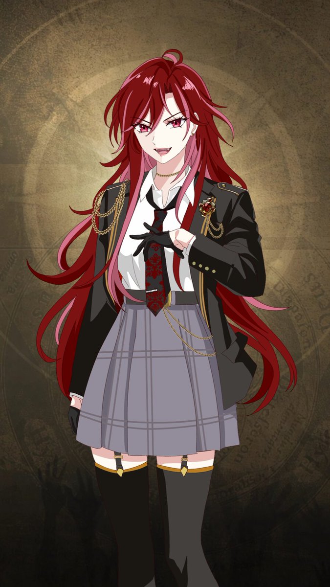 zarek_ayato's tweet photo. I drew the illustrations for the character cards in my Tokyo Debunker insert, along with their respective player sprites. ...🥰❤️⚘️
♡... SR card with school uniform & R card with casual attire! ..♡
#tkdboc #tokyodebunker
#tkdbプラス https://t.co/W4g9h1POHc
