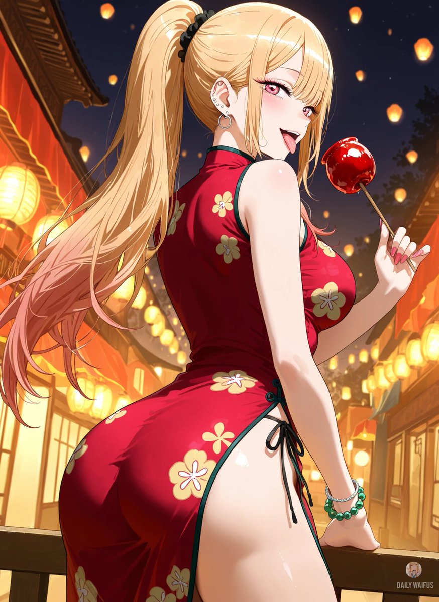 DailyWaifus100's tweet photo. Kitagawa Marin ✨
Summer festival special 
SFW https://t.co/KauM7BUzST