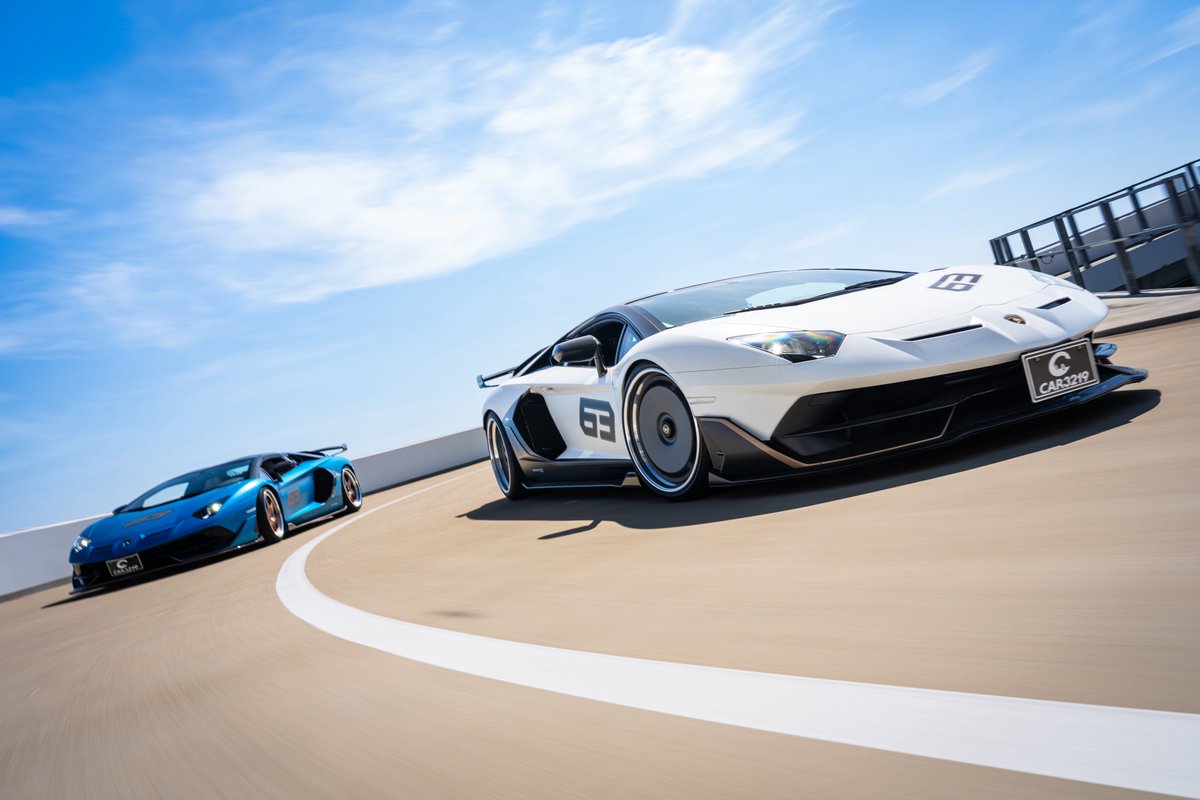 DoiChan40's tweet photo. #63の日

Aventador SVJ 63

C63 Black Series https://t.co/Y7ZlQ62NjI