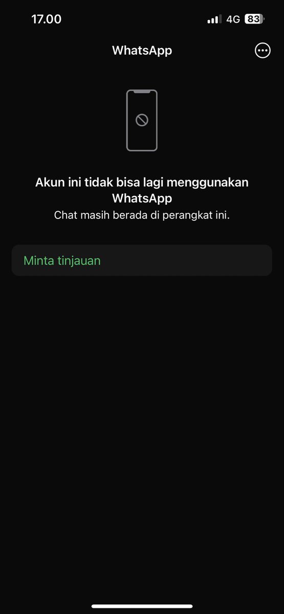 tweeelf's tweet photo. WhatsApp gue kenapa begini yaakk!? ada yg tau ga? ini ga kena hack kan?🥲 https://t.co/EWk0S0qhR7