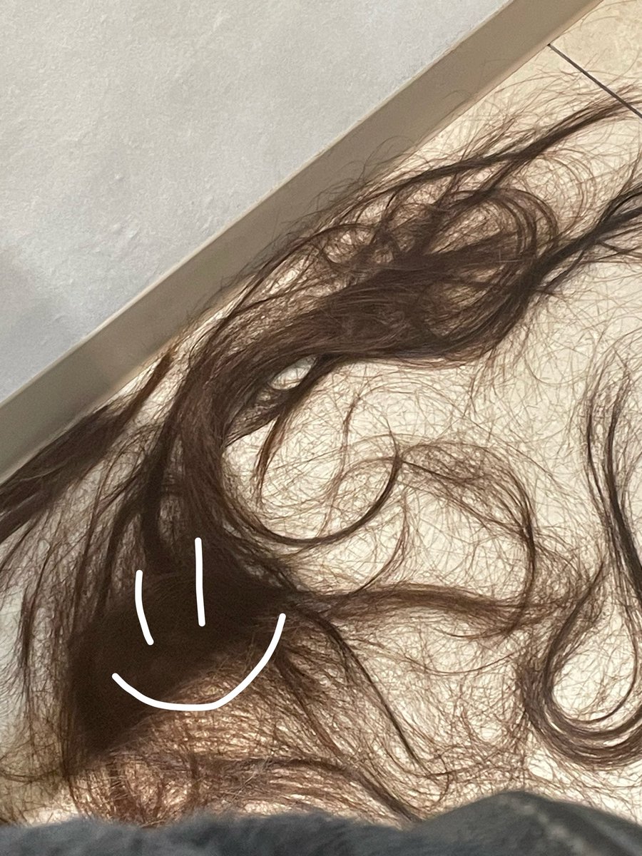 loveperorin00's tweet photo. 💇‍♀️った！ https://t.co/iM4d6zLSoS