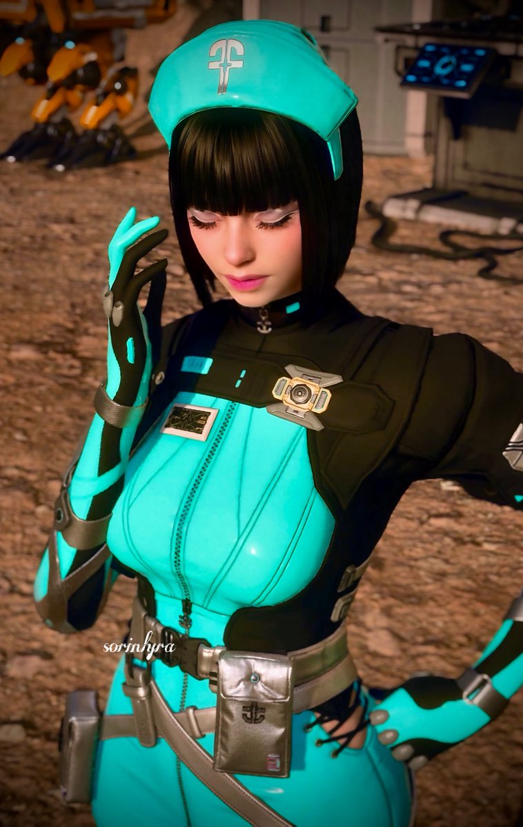 sorinlyra's tweet photo. Beautiful Sephy π©΅πββοΈ
The cutest Paramedic in Albion π
#ValbyTFD
#TheFirstDescendant
#VirtualPhotography https://t.co/pQbn3ZKEDz