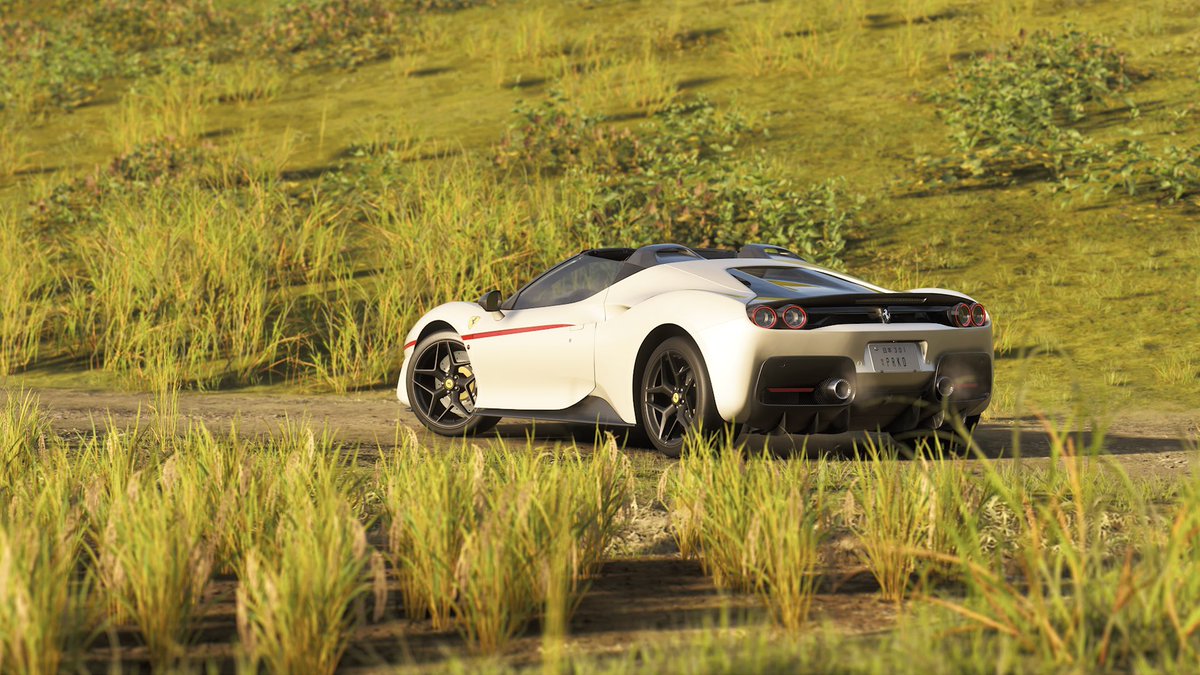 Prkdmedia's tweet photo. Ferrari J50 

#forzahorizon6 #cfvp #ghostarts #fh6 #ferrari #virtualphotography https://t.co/GcWxP3YIyy