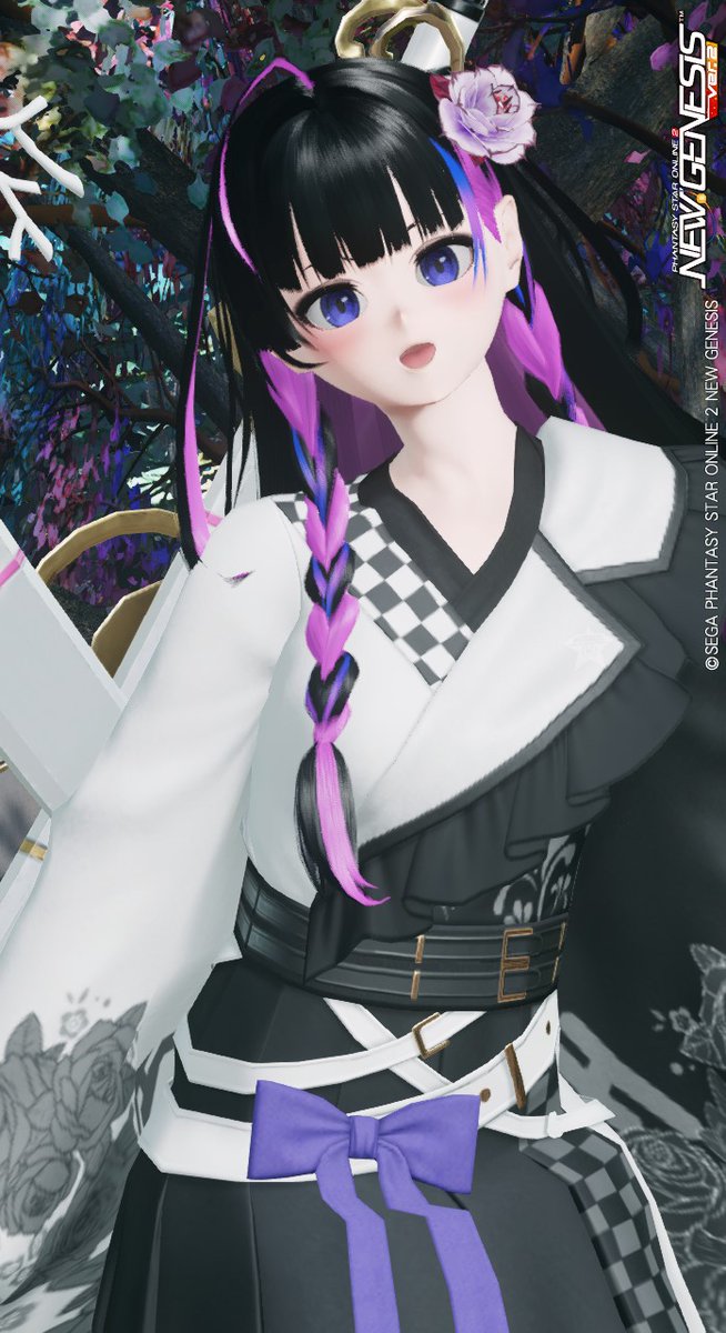 PSO2286442's tweet photo. 新しい髪型買ってみた('ω') https://t.co/2ebppr6eus