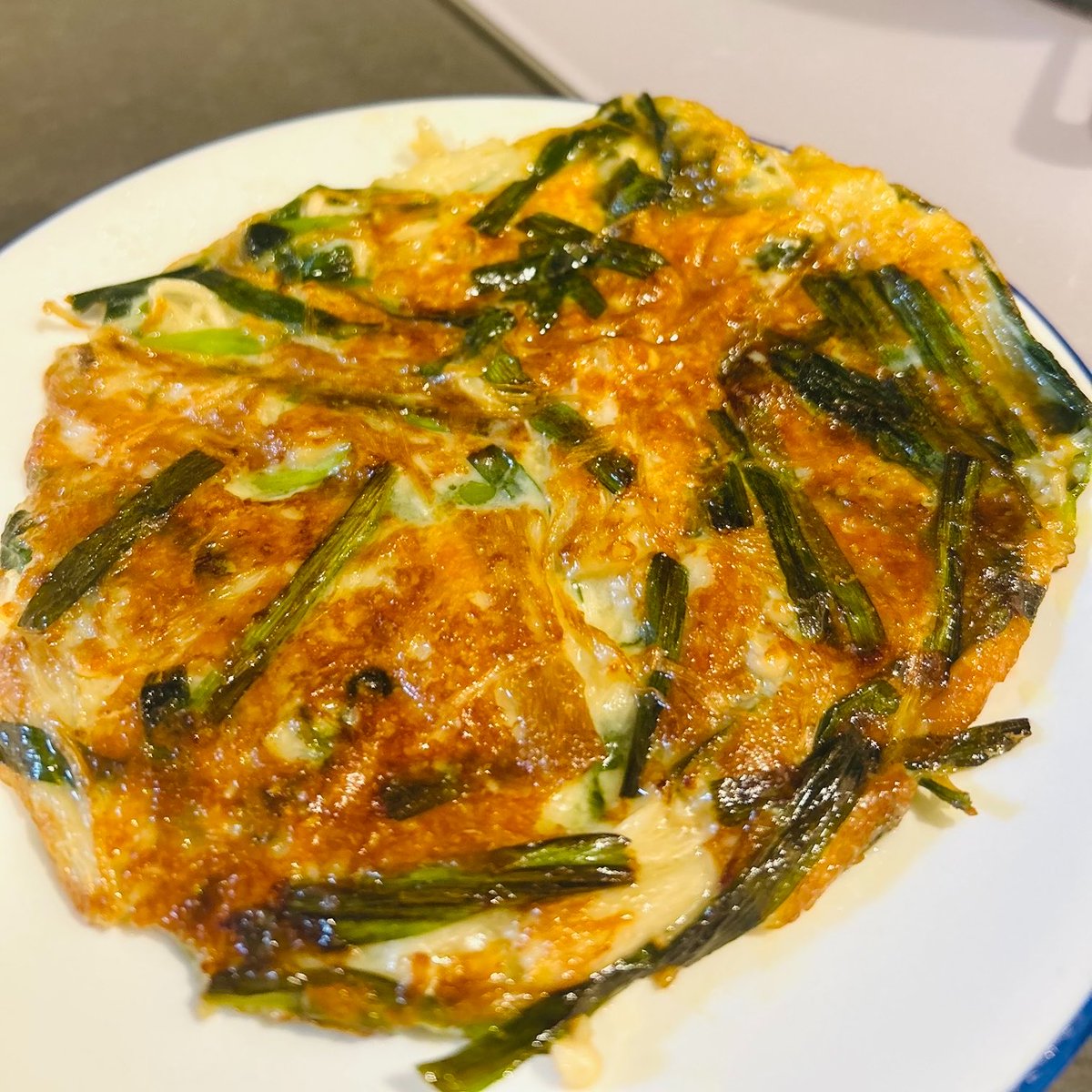88dad3's tweet photo. 今日は、、こんな感じで🍚

・ポトフ
・えのきとニラのチヂミ
・サバ味噌

今日も炊飯器との戦いに勝利🏅

#今日の献立
#おうちごはん
#ゆうごはん
#料理記録
#料理好きな人と繋がりたい https://t.co/FiMAgG8Blt