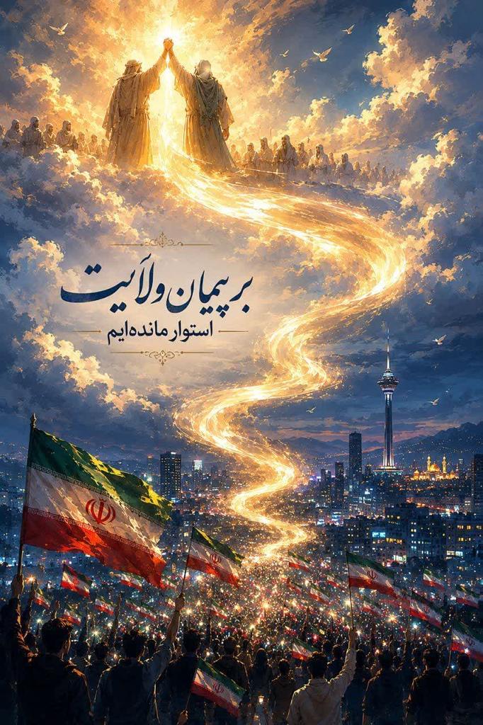 Aliii2776's tweet photo. غدیر، روایت دیروز نیست؛ مسیر امروز 
ماست
#لبیک_یا_خامنه_ای https://t.co/2VlNKEV92W