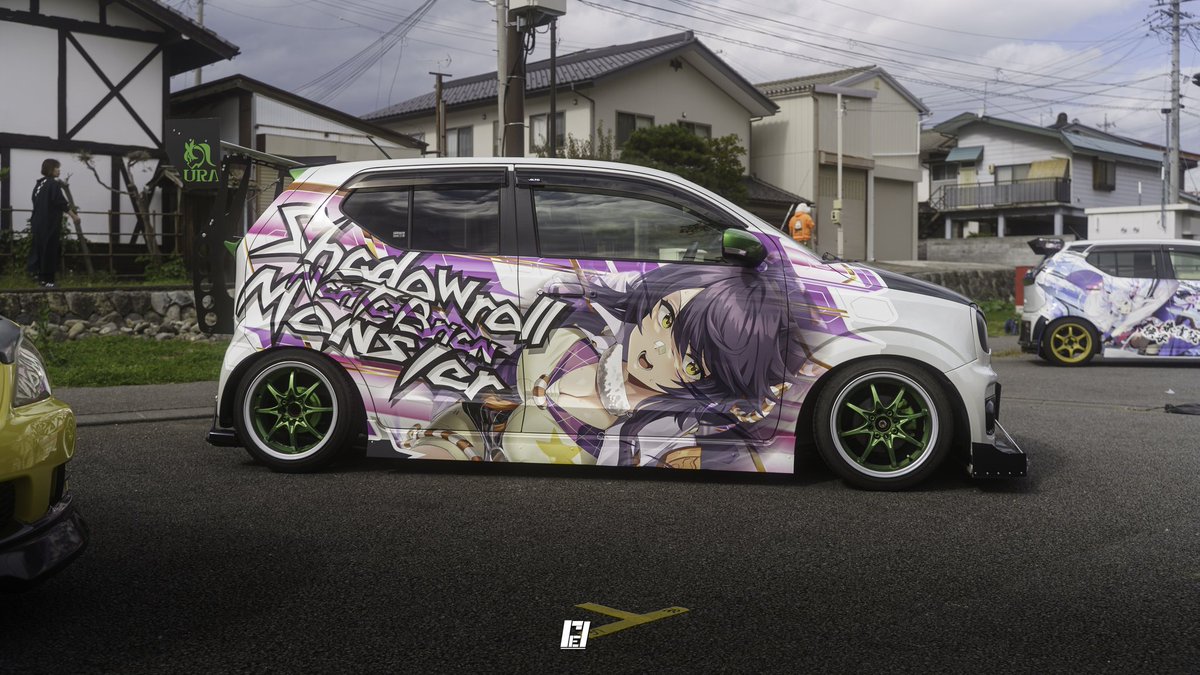 T0M0YA_DDR's tweet photo. #1ミリでもいいと思ったらRT
こんな車ですが1ミリでもいいと思ってくださる方がいたらとてもうれしいです😭 https://t.co/zAguprKeY4