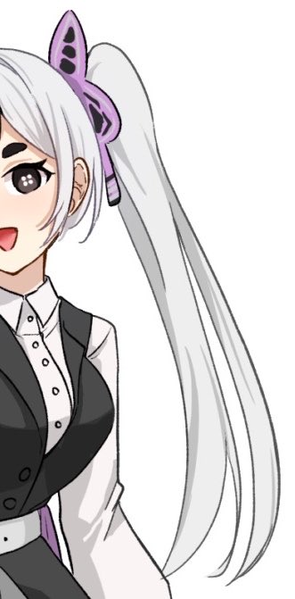 Illust_reverse's tweet photo. 左右で印象ほんと変わるなぁ https://t.co/htGlJoLNGu