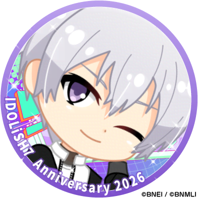 iD7Mng_Ogami's tweet photo. 【IDOLiSH7記念日】
6/10のIDOLiSH7の記念日まで、あと5日！

IDOLiSH7の[記念日2026]の衣装をまとった壮五くんのアイコンをプレゼント！
ぜひダウンロードして、SNSのアイコンにご使用ください。
明日は環くんのアイコンをプレゼント！お楽しみに！

#アイナナ #IDOLiSH7記念日2026 https://t.co/Z1LcAbbWIW