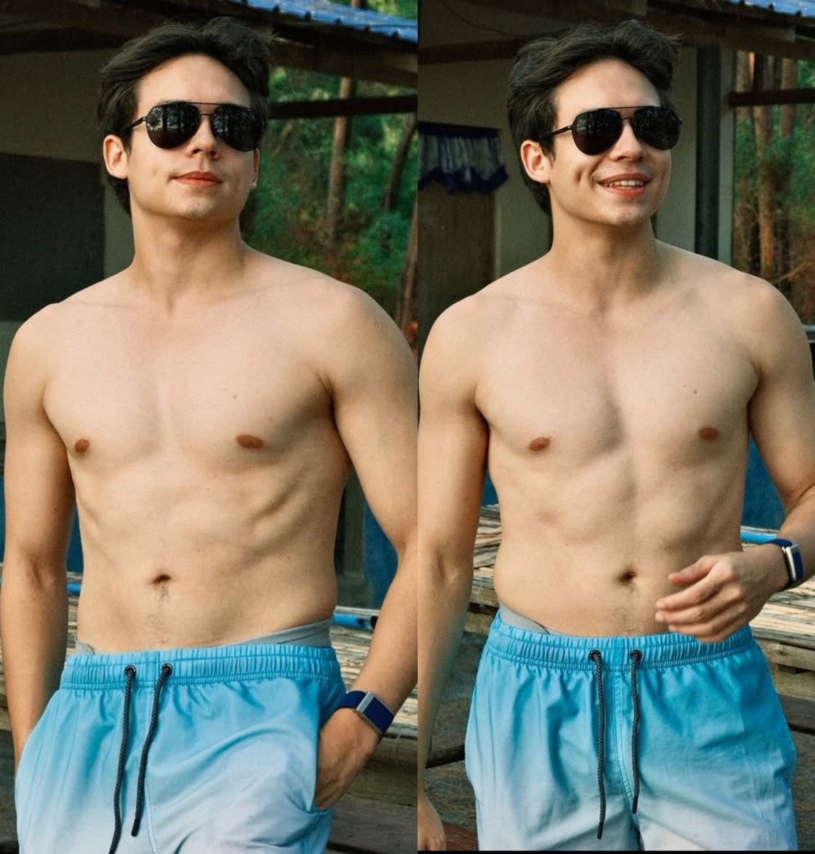PCaster_'s tweet photo. Ang puti rin siguro ng ano ni Jameson. 👀 https://t.co/CLZJqUnWnt