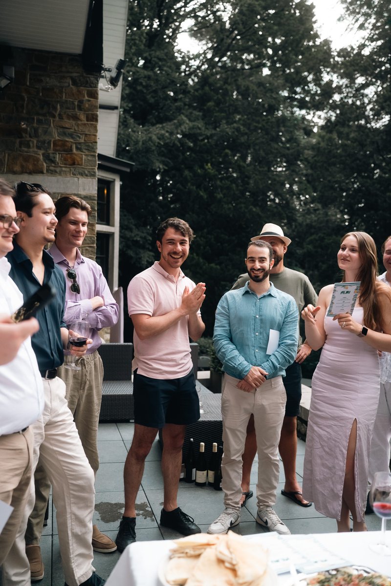 blockrise's tweet photo. @jos_lazet  spent last weekend in Belgium together.

The first five months of 2026 were full of delivery, and the team has been working hard. As a fast-growing company, we also know how important team building is.

May alone was packed with releases: Cloud Recovery to protect the safety of Blockrise clients' wallets, the bunq integration going fully operational, and the engineering team getting onboarding down to under ten minutes.
Month after month, the team has shipped: from product releases, platform improvements, to conference stages, and more.

The right way to celebrate? A full weekend of team activities, good food, and good drinks.
Cheers to the team.