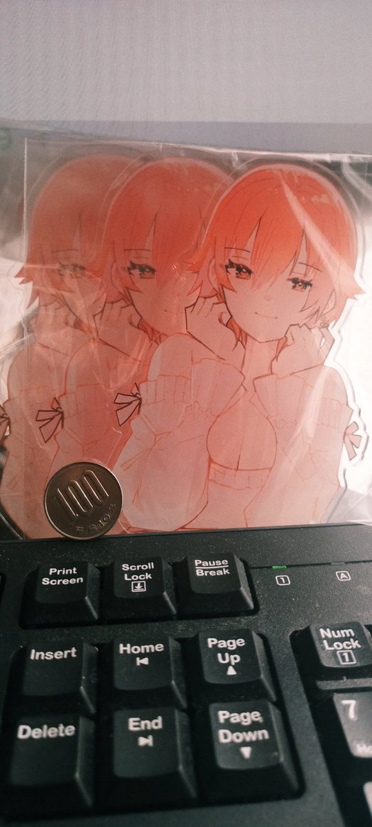 extarbo's tweet photo. アクスタ届きました！！！！！🎉🎉🎉🎉🎉🎉🎉
かわいいね！！！！かわいいね！！！！！！🥰🥰🥰🥰 https://t.co/NuYfcs9VP4