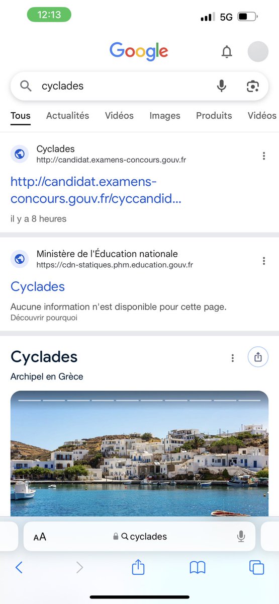 snkurdi's tweet photo. Tu tapes Cyclades, t’as deux choix https://t.co/WV0uNpL20a