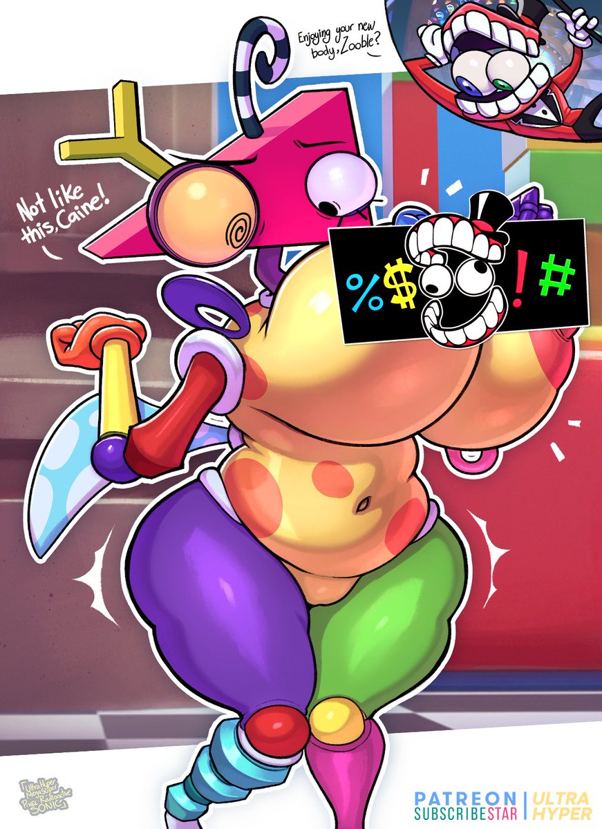 🔞Ultra Hyper🔞 tweet media