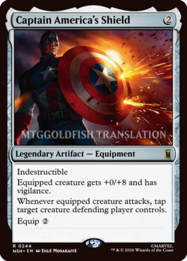 Out of all the legends we've seen so far, looks like the Kingpin