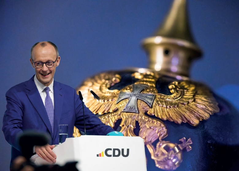 paz_preussische's tweet photo. P+ Keine Zeit für parteiinterne Königsmord-Phantasien - jetzt sind preußische Tugenden gefragter denn je: Führen, entscheiden, regieren – Schluss mit unnötiger Harmonie und lähmenden Kompromissen. Es geht nur noch ums Land, nicht um die Glückseligkeit der SPD.
https://t.co/5A3c9bRXGz