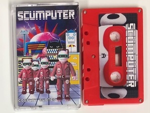 RECORDSHOPBASE's tweet photo. SCUMPUTER / COSPLAY CLONES (CASS) 近日入荷予定!!
ブリストル・ハードコア・パンク重要人物GABBA氏(CHAOS UK/FUK)のソロプロジェクト "SCUMPUTER"!!  遺作ともいえるSCUMPUTERの新音源をプロコピーカセットで限定リリース!! DANCE  TO D-BEAT!! DIGITAL PUNK BRISTOL!!!
https://t.co/mHBqPJxnLj https://t.co/nnyPb7OuLE