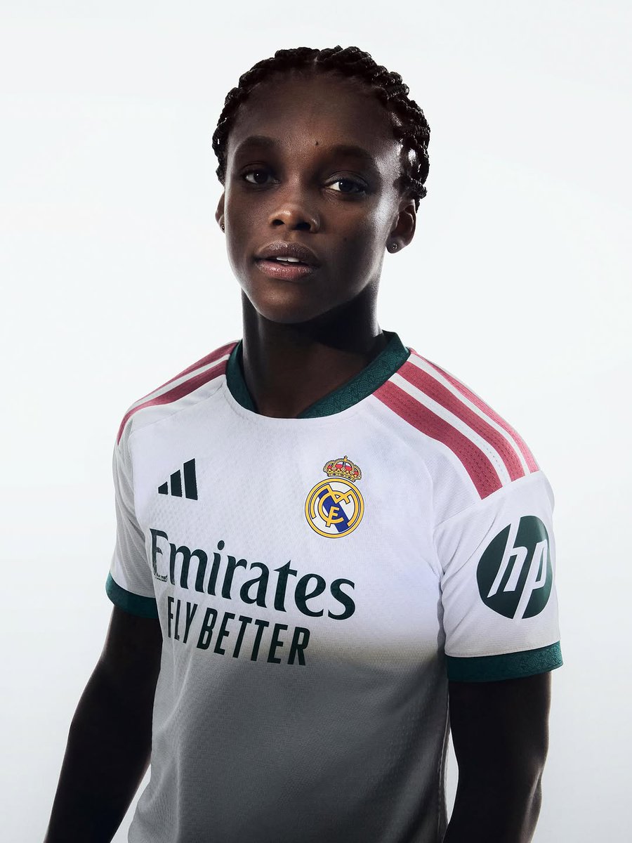 vsrsus's tweet photo. adidas and Real Madrid unveil their 2026/27 home kit. https://t.co/0RwPBJ7MPL