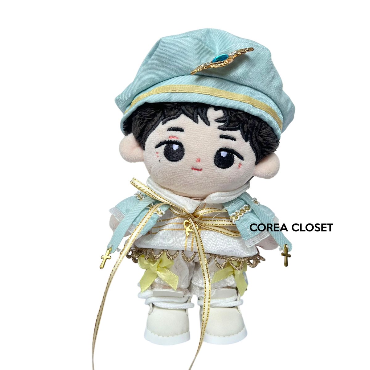 coreacloset's tweet photo. NEW READY STOCK INA
WTS HELP RT / LIKE

Product Code : 10cm 17cm dimoo Labubu macaron 17cm doll clothes - Setelan costum sakura sailor Green

For : 10cm denimalz doll
Not include Doll (Only style)

🔗 https://t.co/O3jjJVPDTt https://t.co/SEevT660YI