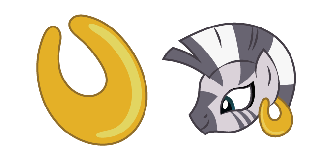 CustomCursor's tweet photo. Zecora is a zebra from My Little Pony, who many residents of Ponyvilly were considered an evil enchantress. This #fanart #MyLittlePony #Zecora and her #Earring cursor is a great choice for fans of the world full of friendship and magic! #CustomCursor
https://t.co/rvmjsSP9in https://t.co/TdQlSEPASg