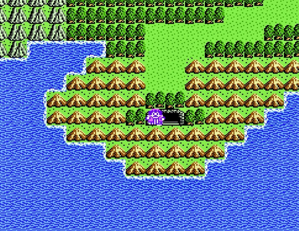 fami_maga2's tweet photo. この画像を見て、音楽が流れてきたら同世代！
＃ドラゴンクエスト4 https://t.co/4B3A4dbAVN