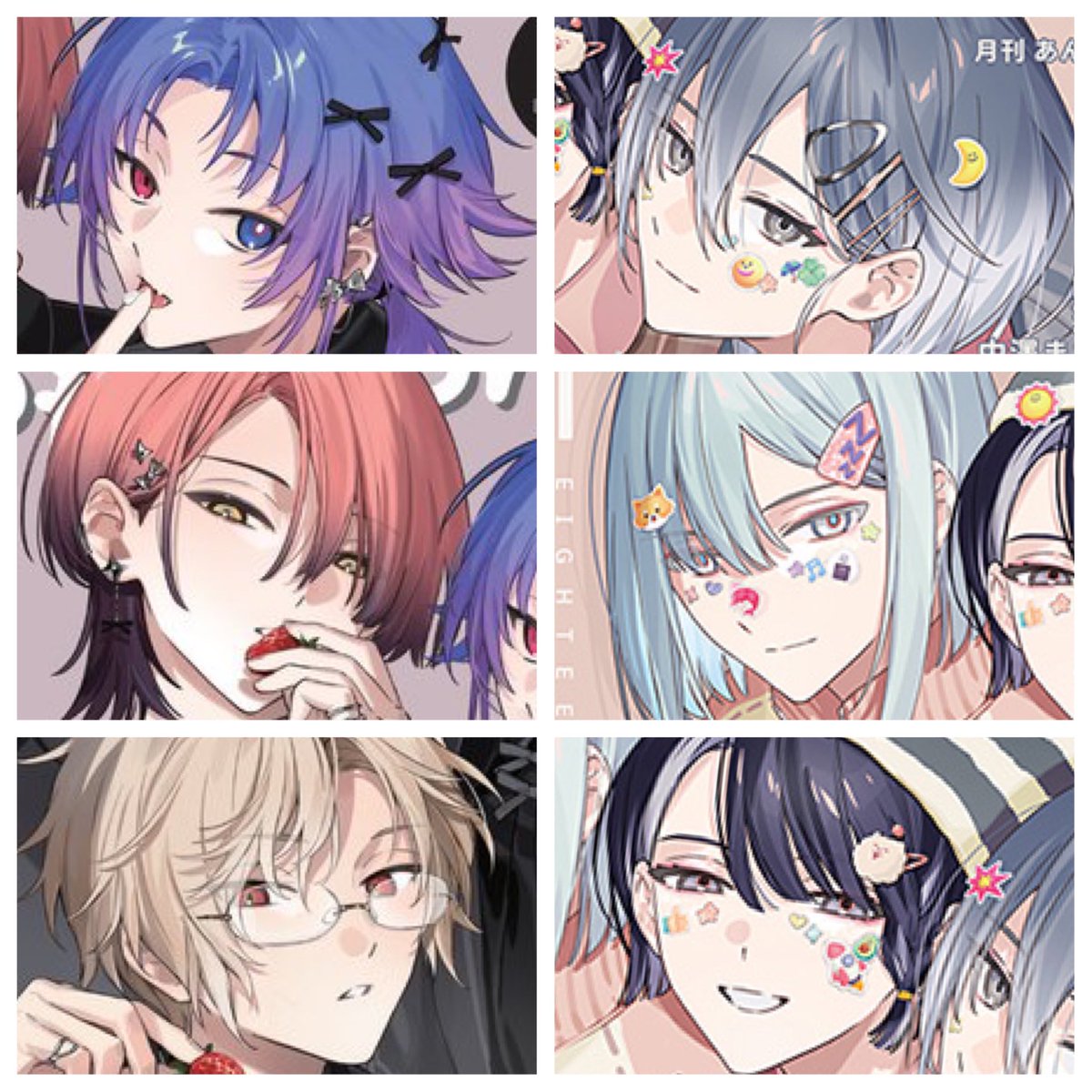 湖畔 tweet media