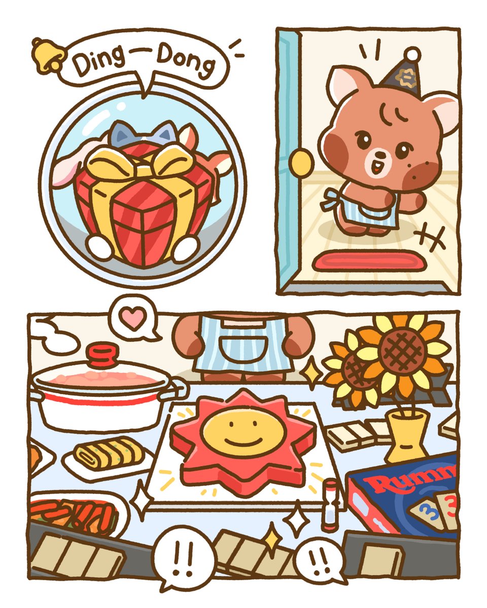 LINE FRIENDS SQUARE Japan公式 tweet media