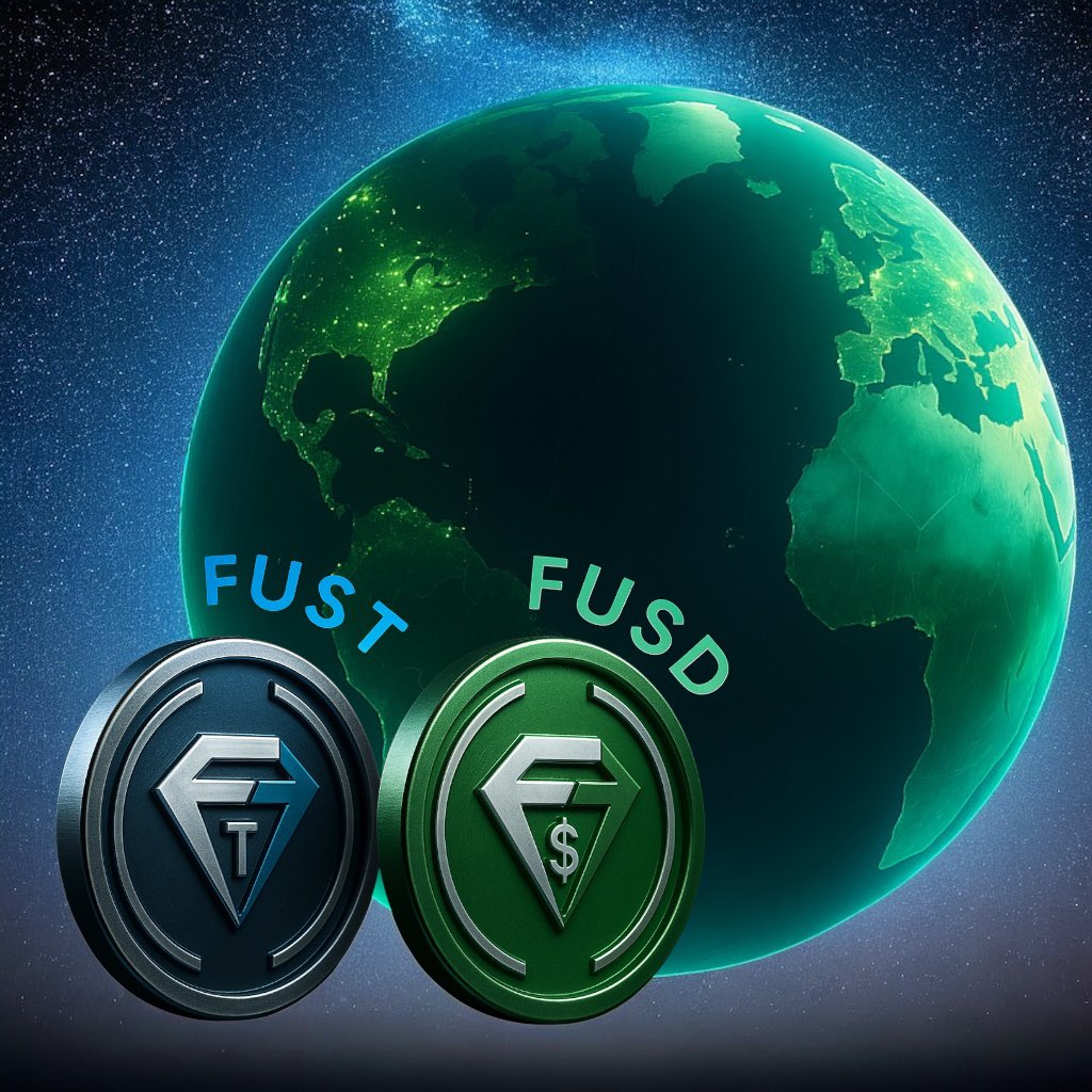FUSDFinance's tweet photo. If there’s one thing we've learned after years building a business in crypto it’s that attention wanes. 

One week everyone's obsessed with something. The next week they've moved on to the next shiny thing.

That's why we've never built around attention. 

We've built around fundamentals.

Narratives come and go, but when you believe in what you’re building, it’s easy to stay focused. $FUST is our income engine and $FUSD is our reward vehicle. 

No matter what the markets do, or what the chart says, $FUST IN $FUSD OUT continues regardless.

#Crypto isn't going anywhere, and neither are we.

The tsunami will come ♥️
#BNBchain #BESCHyperChain #ETH #Polygon #Roburna @liquidNFTMarket @cryptomagz
