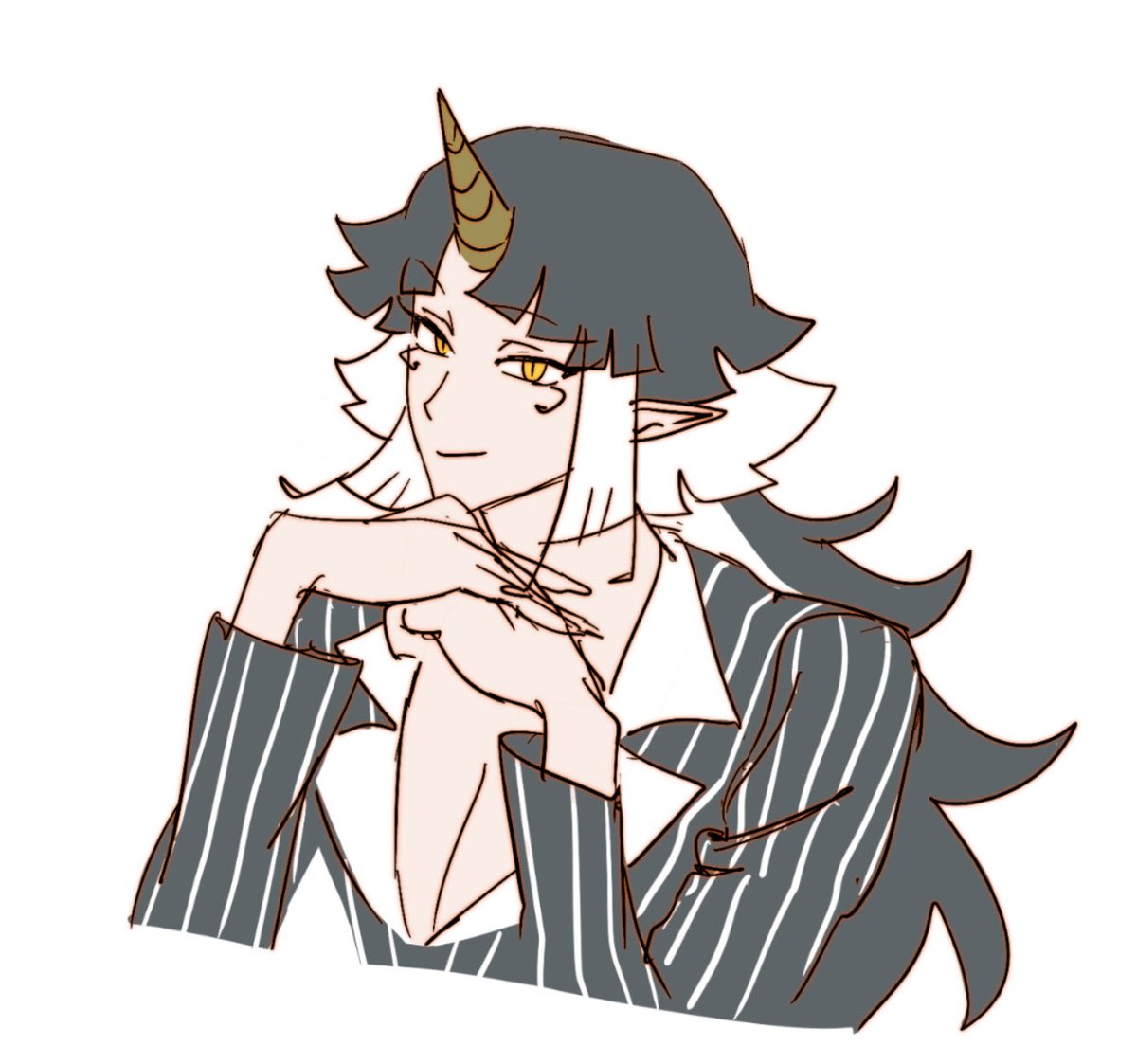 _00UU00_'s tweet photo. 冰さんの隣で描いてたものたち https://t.co/ucvyC0jyto